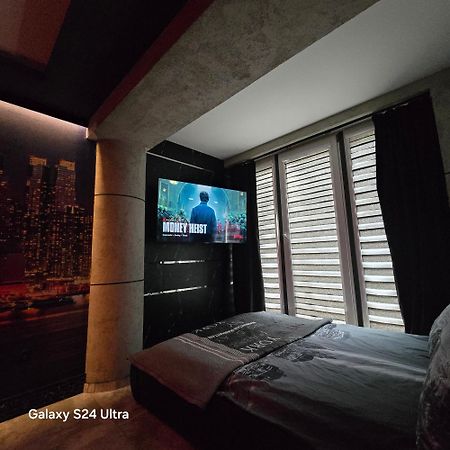 Apartament Manhattan Elk Ngoại thất bức ảnh
