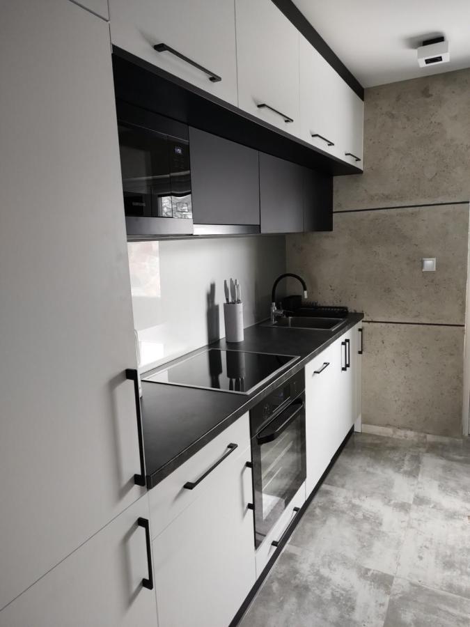 Apartament Manhattan Elk Ngoại thất bức ảnh