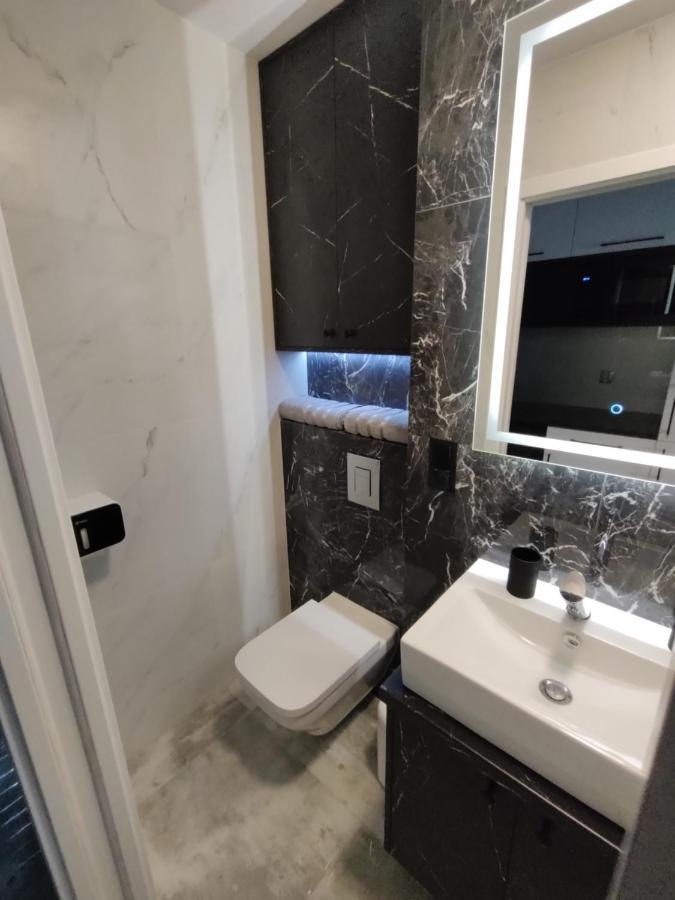 Apartament Manhattan Elk Ngoại thất bức ảnh