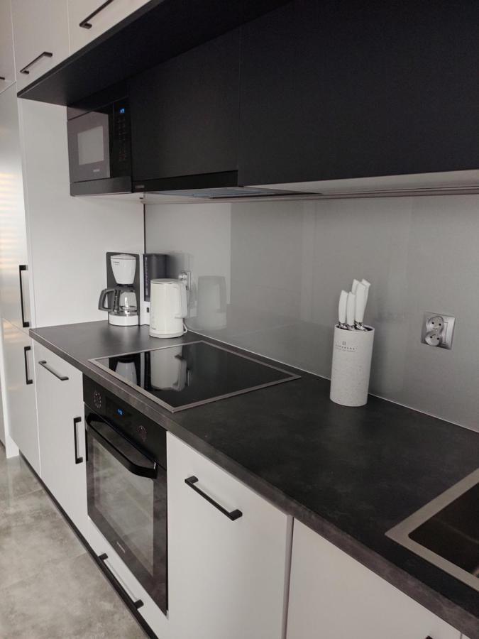 Apartament Manhattan Elk Ngoại thất bức ảnh