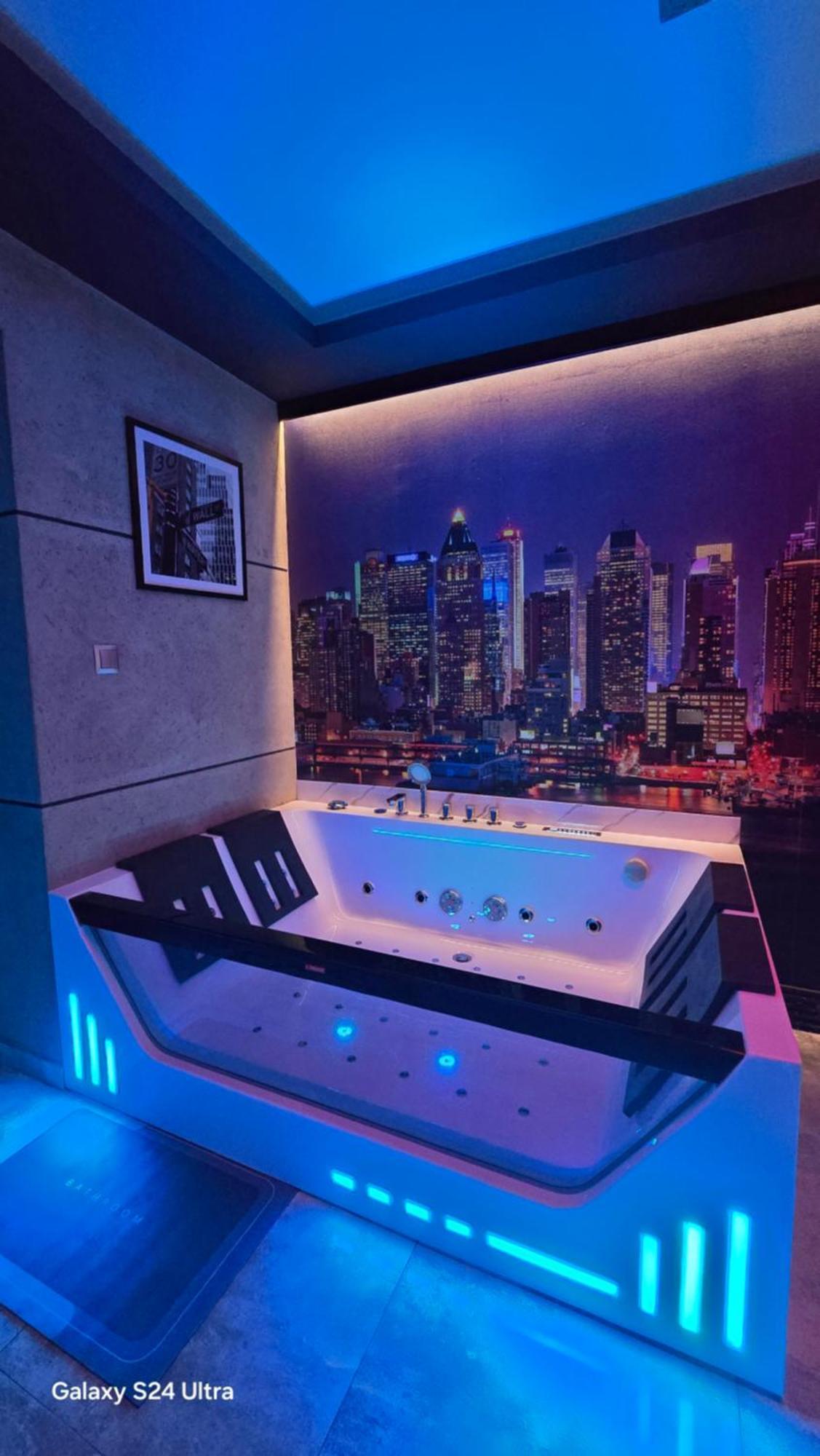 Apartament Manhattan Elk Ngoại thất bức ảnh