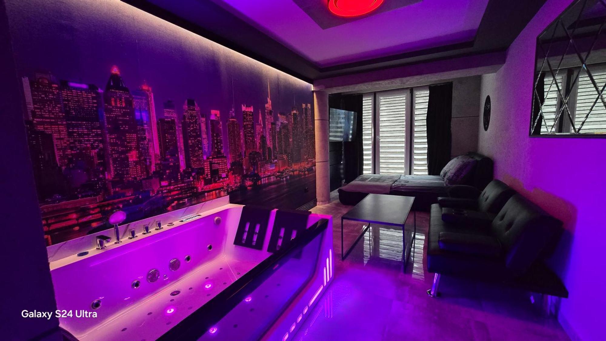 Apartament Manhattan Elk Ngoại thất bức ảnh