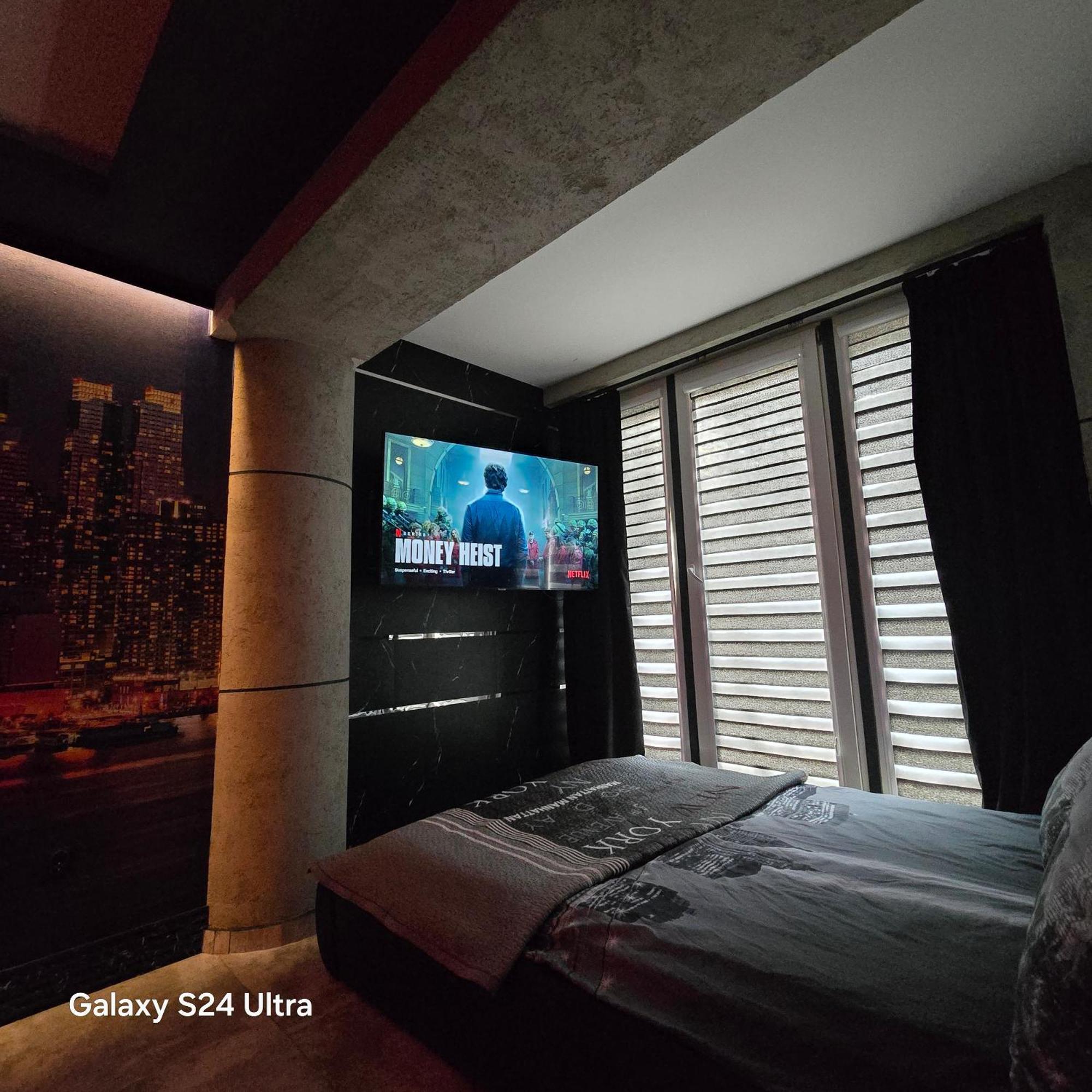 Apartament Manhattan Elk Ngoại thất bức ảnh